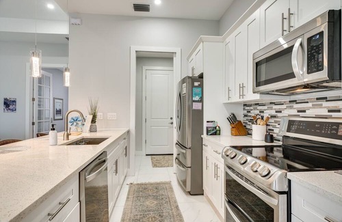 Diplomat House | NEW LISTING! Cape Escape (4-Bedroom Home) with Pool - Pets Allowed by RedAwning