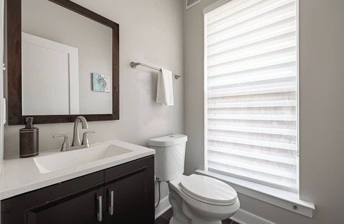 Northeast House | Modern 4-Bedroom Entire Townhouse in Washington DC with Private Garage