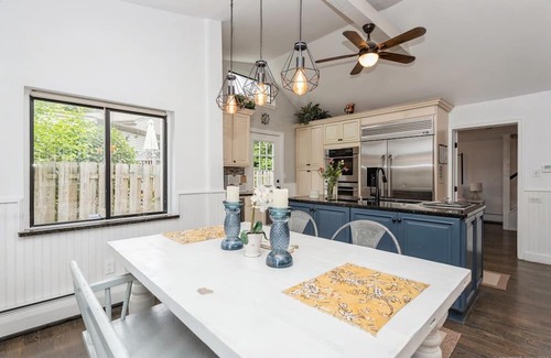 Fairfield House | Beach Retreat