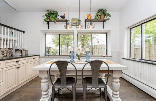 Fairfield House | Beach Retreat