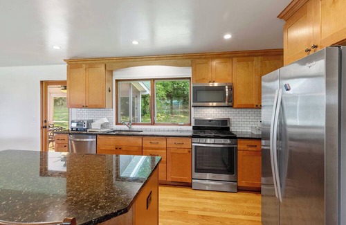 Blacksburg House | Buckshot Hokie Retreat