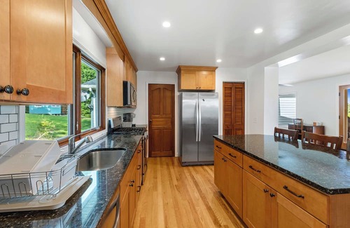 Blacksburg House | Buckshot Hokie Retreat