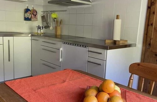 Bregaglia Apartment | Holiday apartment Stampa for 2 - 4 persons with 1 bedroom - Multistorey holiday home/maisonette