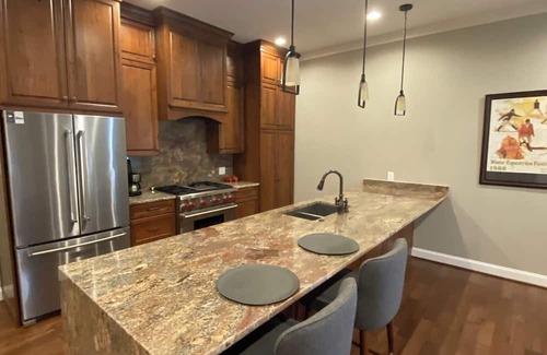 Goochland Apartment | Horse Farm Apartment - Convenient and Private