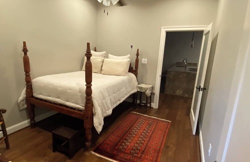 Goochland Apartment | Horse Farm Apartment - Convenient and Private