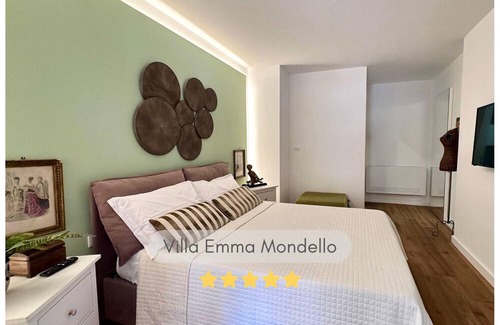 Palermo Villa | Luxury Villa with garden near Mondello