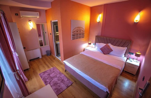 Negotino Hotel | Concept Hotel Pamela