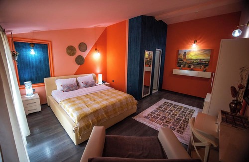 Negotino Hotel | Concept Hotel Pamela