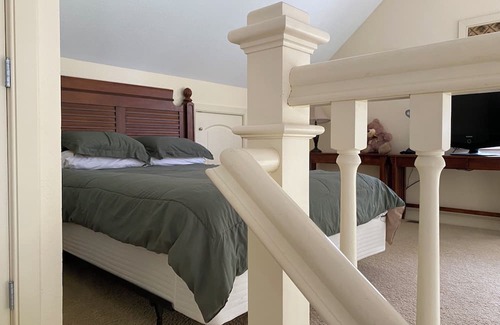 Birchwood Condo | Beautiful Condo on Tagalong Golf Course and Red Cedar Lake, Birchwood WI