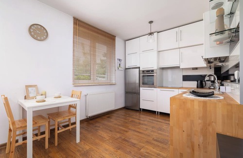 Chorzow Apartment | Działkowa Apartment Chorzów by Renters