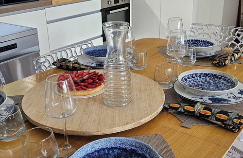 Aubenas House | Magnificent, comfortable house in southern Ardèche