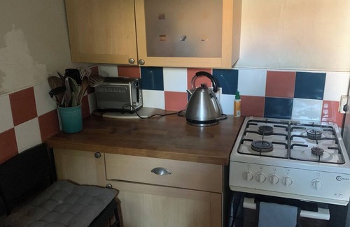 Edinburgh Apartment | Edinburgh City Escape - large 1 bedroom apartment