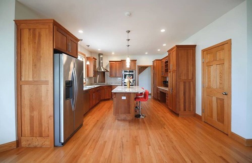 North Haven House | Peaceful house with 5 bedrooms & pool