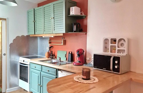 Old Town Apartment | Chaleureux Appartement - Hyper Centre - Charbonnet