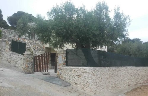 Marina di Novaglie Villa | Homerez - Charming villa with sea view in Alessano
