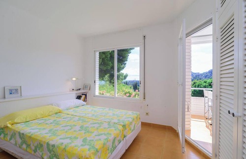 Aiguablava Apartment | A-24 Begur Aiguablava 6 pax