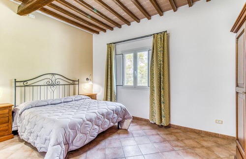 Pomarance Apartment | Noce Family Apt With Pool Near Volterra