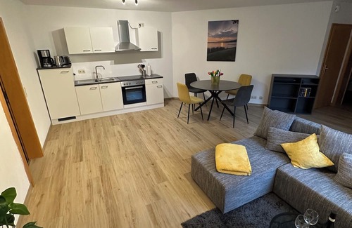 Stegaurach Apartment | Vacation apartment Hermosa