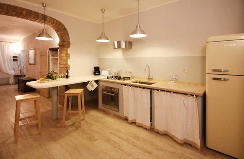 Gallina Villa | Podere Osteria with pool close to Pienza