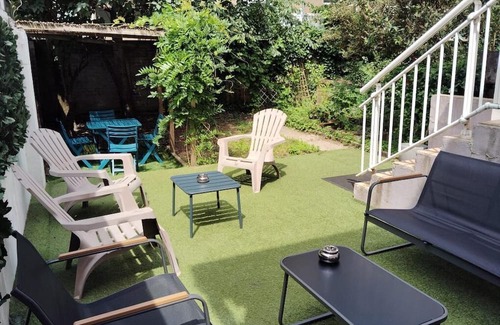 Thionville House | Villa Jasmin