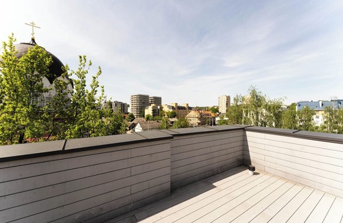 Snipiskes Apartment | Beautiful and Modern City Loft Residence Next to The Old town