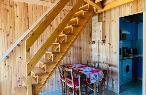 Barcelonnette Apartment | Apartment Barcelonnette, 1 bedroom, 4 persons
