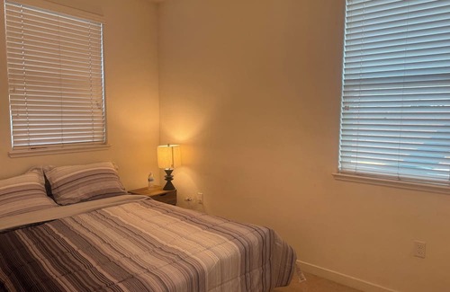 Manteca House | Very spacious fully furnished home for family & professionals.