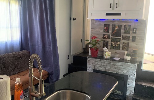 Calder House | Terrific RV with WiFi near St Joe River