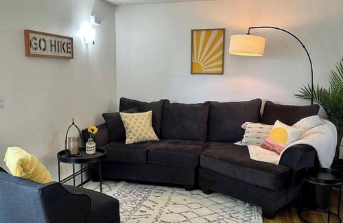 University Area House | Popular 3 BR near Universities, Hospital, & Trails