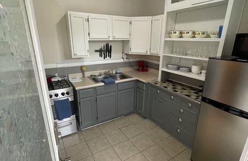 Cheyenne Apartment | The Nettford