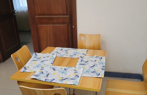 Loburo Apartment | Family-friendly 2-bedroom Apartment on Popular Church Grounds
