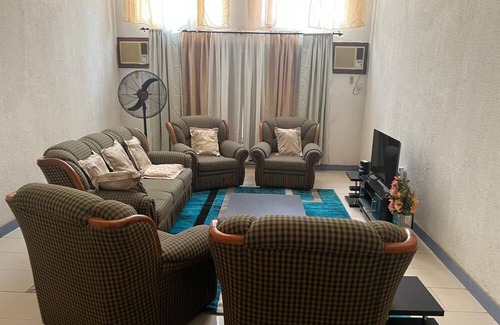 Loburo Apartment | Family-friendly 2-bedroom Apartment on Popular Church Grounds