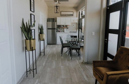 Ensenada Condo | Lovely Luxury Modern 2 bedroom condo downtown