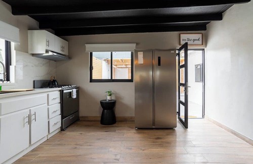 Ensenada House | Modern chic home downtown