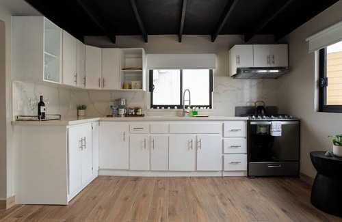 Ensenada House | Modern chic home downtown