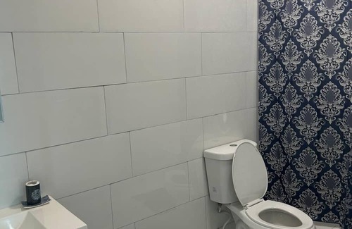Cockburn Town House | Private 2-bedroom 2-bathroom secure duplex in Grand Turk