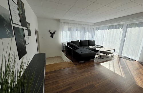 Bad Wildbad Apartment | Gemütliche Ferienwohnung im Nationalpark Schwarzwald. Hundefreundlich