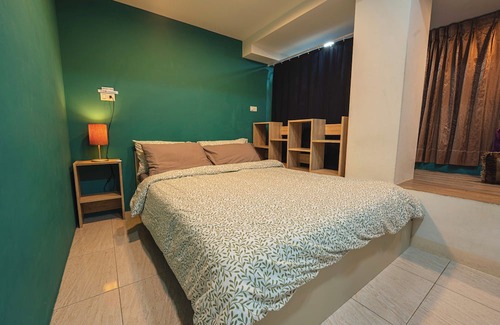 Wanhua Bed & Breakfast | 6minMRT/FreeParking/6people/4beds/Full kitchen