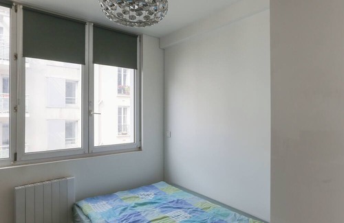Charonne Apartment | Comfortable and renovated 18 m² studio