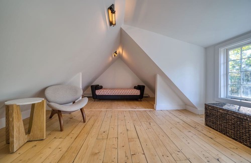 Woodstock House | Elegant Reimagined Victorian: Modern Comforts & Timeless Charm in Woodstock