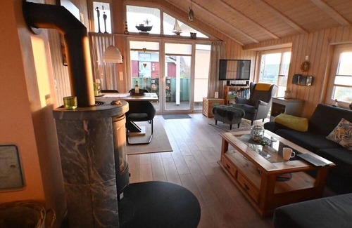 Wesselburenerkoog House | Lütt Diekhus am Koog