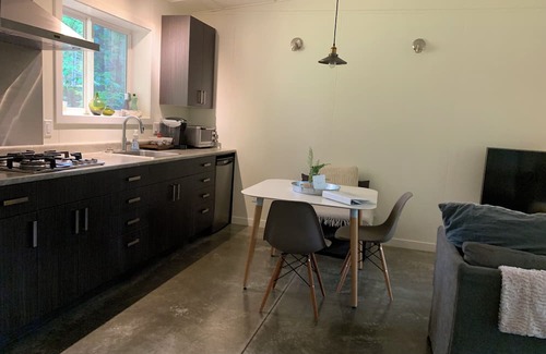 Juan de Fuca Electoral Area Cabin | Jordan River | West Coast Cottage