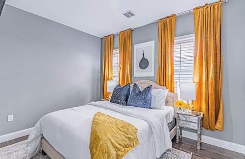 Vauxhall House | Villa @ Union spacious 4 bedroom home