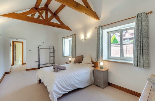 Grantham Cottage | 2 bedroom accommodation in Gonerby Grange