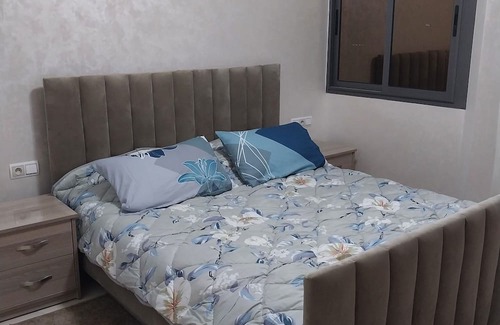 Haut Founty Apartment | Appartement de Luxe à Haut Founty Agadir