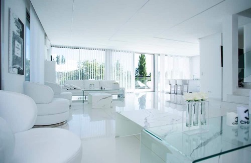 Les Serres - Vivier House | La Maison Blanche