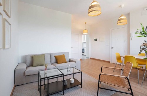 Mino Apartment | Perbes Beach Terrace Penthouse