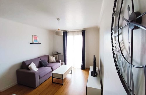 La Californie Apartment | Spacious apartment in the heart of Nice