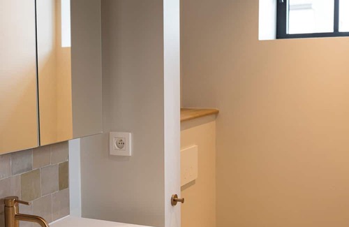 Kalle House | Vakantiehuisjes Cuypershof: Cosy House Voor 4 Personen in een Oase van Rust