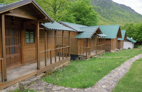 Foca Cottage | Rafting Camp Grand Tara